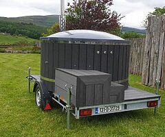Dublin Premium Hot Tub 