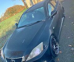 Lexus is200/250 WANTED BY THIS WEEKEND ❗️ - Image 9/9