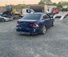 lexus track car