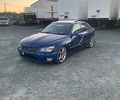 lexus track car