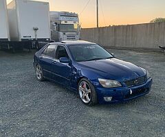lexus track car
