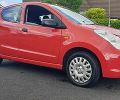 2013 Suzuki Alto