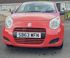 2013 Suzuki Alto