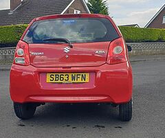 2013 Suzuki Alto - Image 8/8