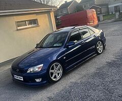 8n8 blue 2003 Lexus is200 Sport tte - Image 5/5
