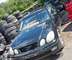 Lexus gs300 2j - Image 4/4