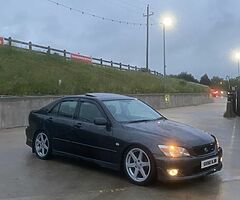 Lexus IS 200 se