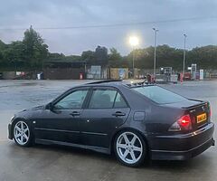 Lexus IS 200 se