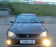 Lexus IS 200 se - Image 9/9