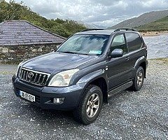 06 toyota land cruiser doe and tax