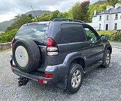 06 toyota land cruiser doe and tax