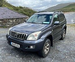 06 toyota land cruiser doe and tax