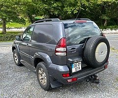 06 toyota land cruiser doe and tax - Image 4/8