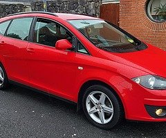 2011 seat altea