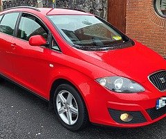 2011 seat altea
