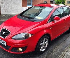 2011 seat altea