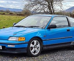 Honda civic crx d16a dohc turbo - Image 6/10