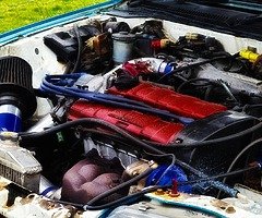 Honda civic crx d16a dohc turbo - Image 9/10