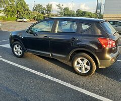 08 Nissan qashqai 1.5 diesel