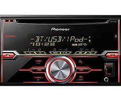 PIONEER FH-X720BT 2-DIN in-Dash CD/USB/MP3 Car Stereo Receiver with Bluetooth - Image 8/10