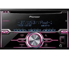 PIONEER FH-X720BT 2-DIN in-Dash CD/USB/MP3 Car Stereo Receiver with Bluetooth - Image 10/10