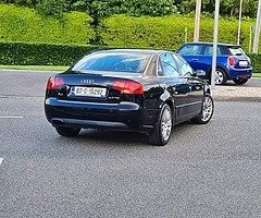 audi a4 2.0 tdi nct 03.23 tax 07.22