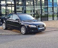 audi a4 2.0 tdi nct 03.23 tax 07.22