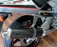 2002 Honda fireblade 1000 RR