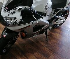 2002 Honda fireblade 1000 RR - Image 3/5