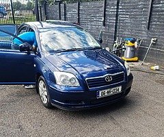 Toyota Avensis