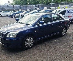 Toyota Avensis