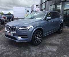 2020 2020 202 VOLVO XC90  INSCRIPTION T8 SEVEN SEATER HYBRID AUTOMATIC  LEATHER INT  XC90 - Image 3/10
