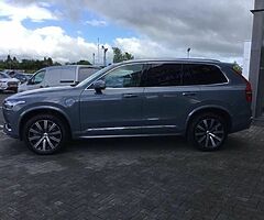 2020 2020 202 VOLVO XC90  INSCRIPTION T8 SEVEN SEATER HYBRID AUTOMATIC  LEATHER INT  XC90 - Image 4/10
