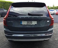 2020 2020 202 VOLVO XC90  INSCRIPTION T8 SEVEN SEATER HYBRID AUTOMATIC  LEATHER INT  XC90 - Image 5/10
