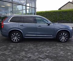 2020 2020 202 VOLVO XC90  INSCRIPTION T8 SEVEN SEATER HYBRID AUTOMATIC  LEATHER INT  XC90 - Image 6/10