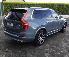 2020 2020 202 VOLVO XC90  INSCRIPTION T8 SEVEN SEATER HYBRID AUTOMATIC  LEATHER INT  XC90 - Image 7/10