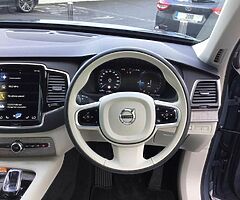 2020 2020 202 VOLVO XC90  INSCRIPTION T8 SEVEN SEATER HYBRID AUTOMATIC  LEATHER INT  XC90 - Image 8/10