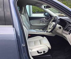 2020 2020 202 VOLVO XC90  INSCRIPTION T8 SEVEN SEATER HYBRID AUTOMATIC  LEATHER INT  XC90 - Image 9/10