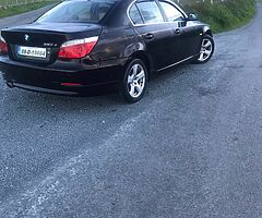 Bmw 520 dsl