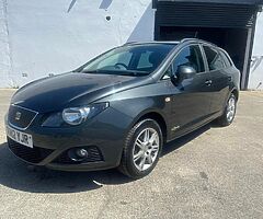 2012 SEAT Ibiza