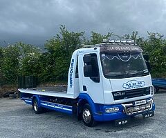 132 daf  will px with a transit recovery no ruff ones
