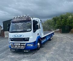 132 daf  will px with a transit recovery no ruff ones - Image 4/6