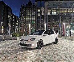 Vw golf gti