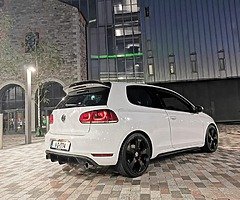Vw golf gti