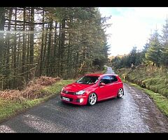 Mk6 golf