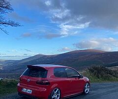 Mk6 golf