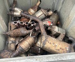 Catalytic Converters