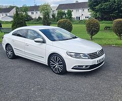 2012 Volkswagen passat cc gt **top spec**