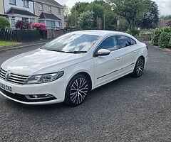 2012 Volkswagen passat cc gt **top spec**