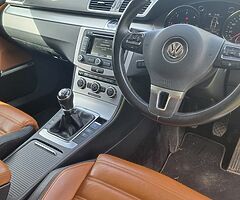 2012 Volkswagen passat cc gt **top spec** - Image 7/9